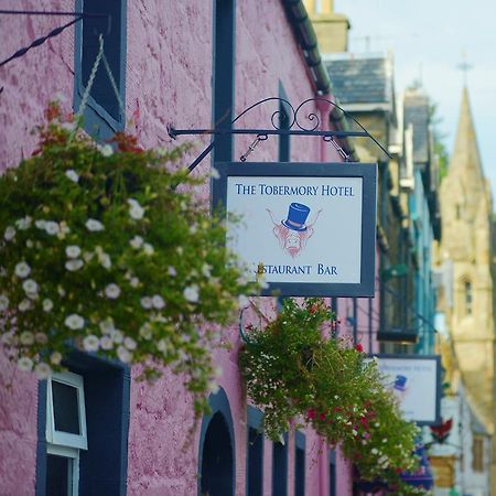 The Tobermory Hotel Luaran gambar