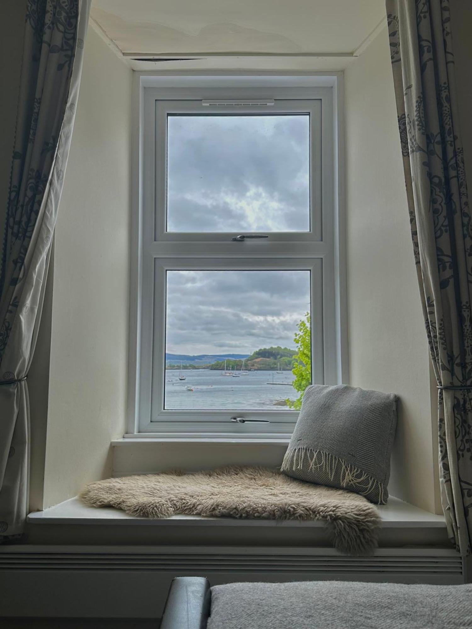 The Tobermory Hotel Luaran gambar