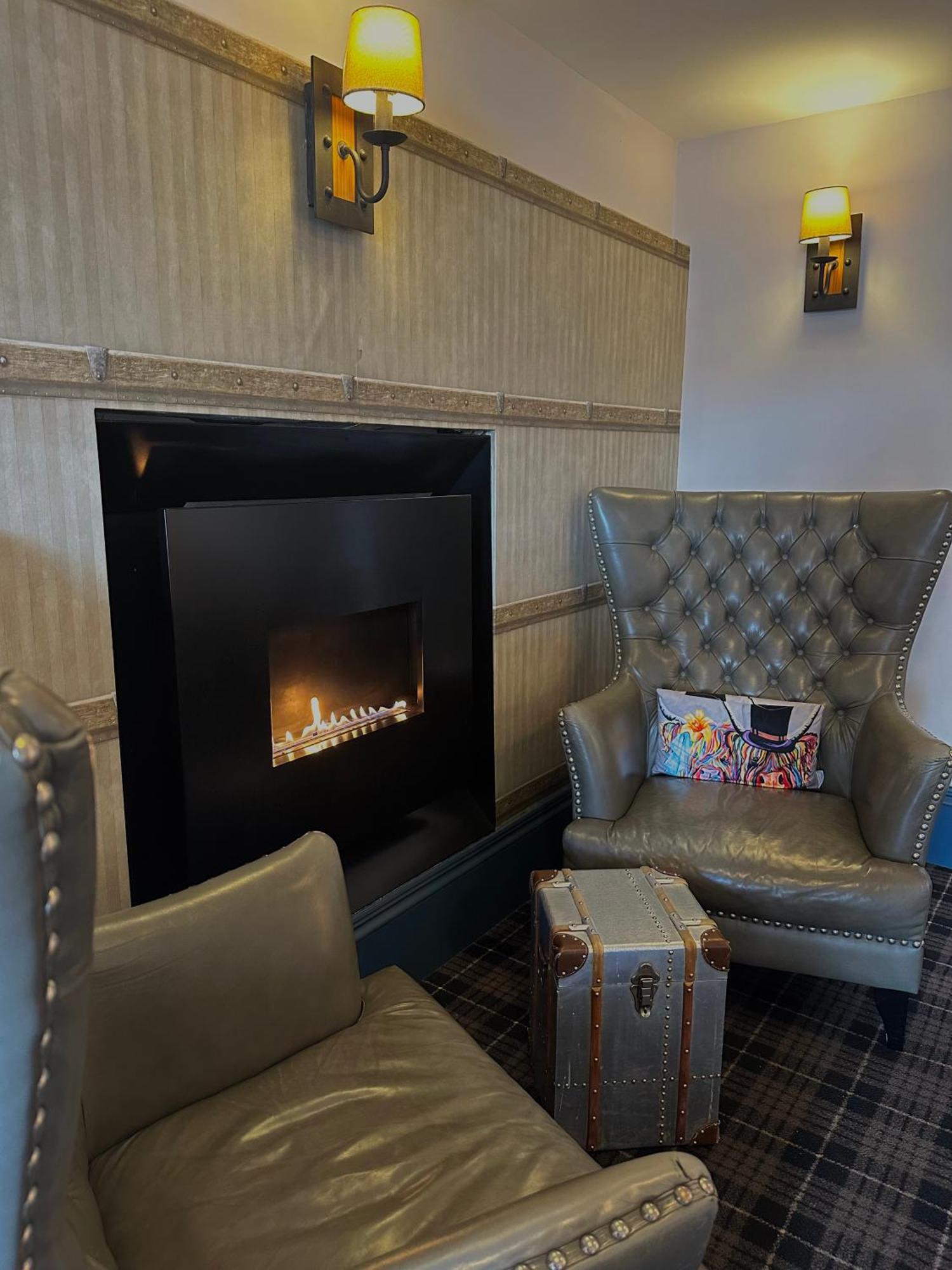 The Tobermory Hotel Luaran gambar
