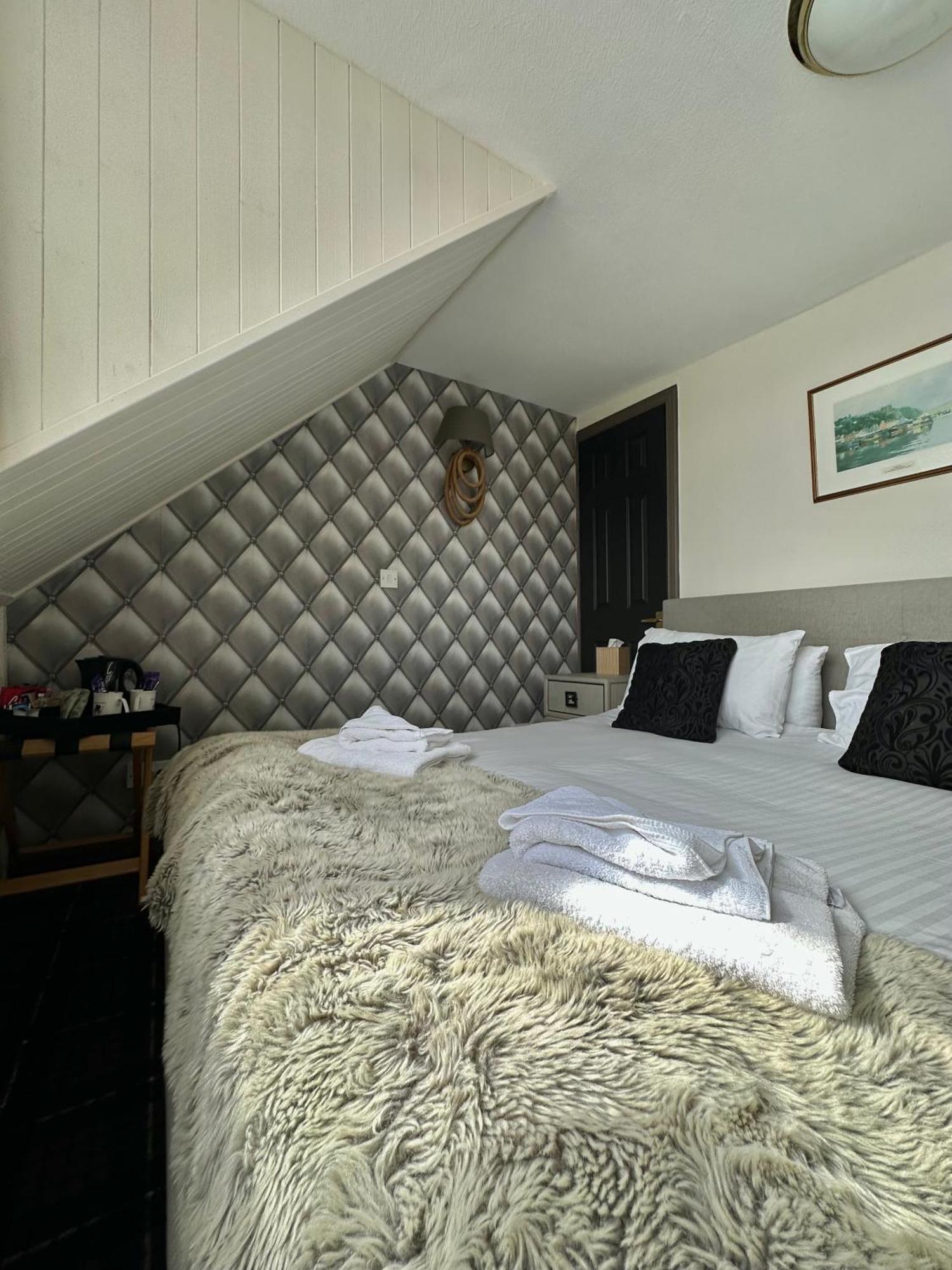 The Tobermory Hotel Luaran gambar