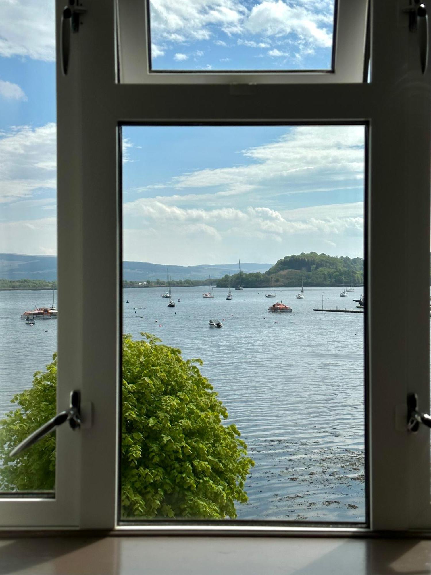 The Tobermory Hotel Luaran gambar