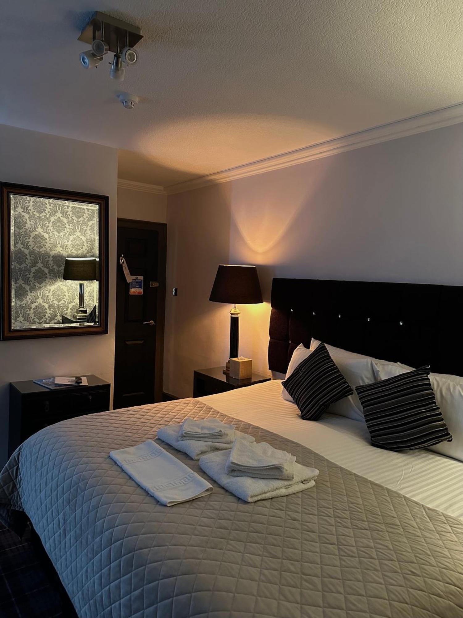 The Tobermory Hotel Luaran gambar