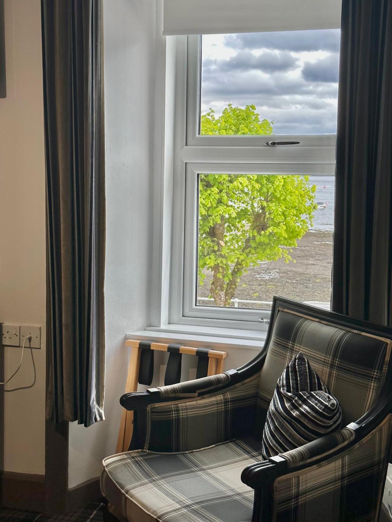The Tobermory Hotel Luaran gambar