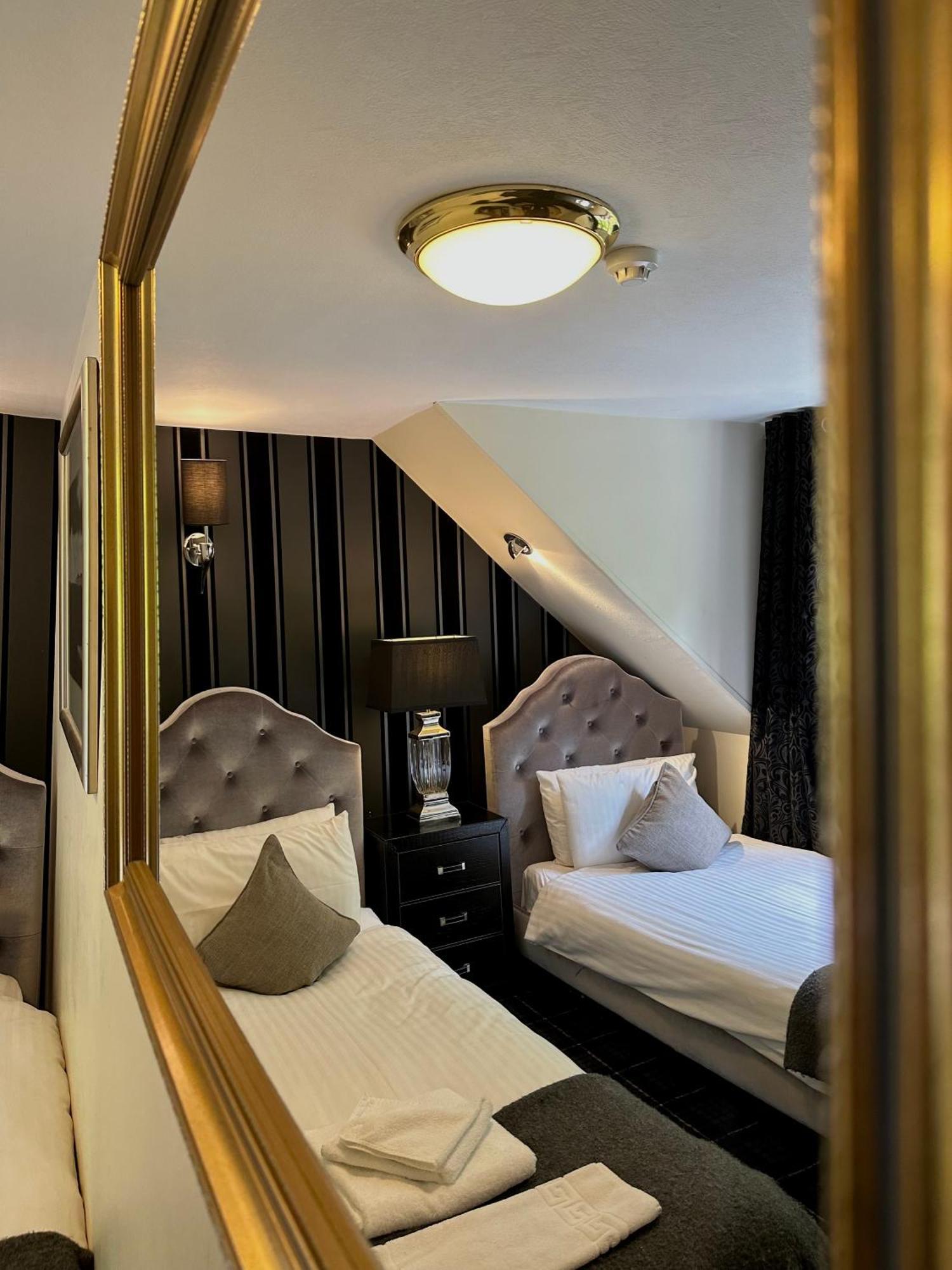 The Tobermory Hotel Luaran gambar
