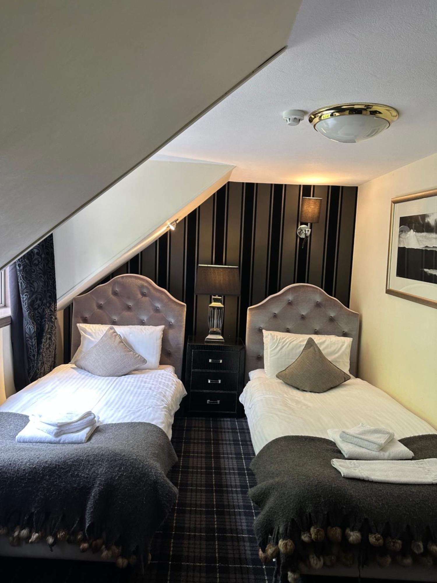 The Tobermory Hotel Luaran gambar