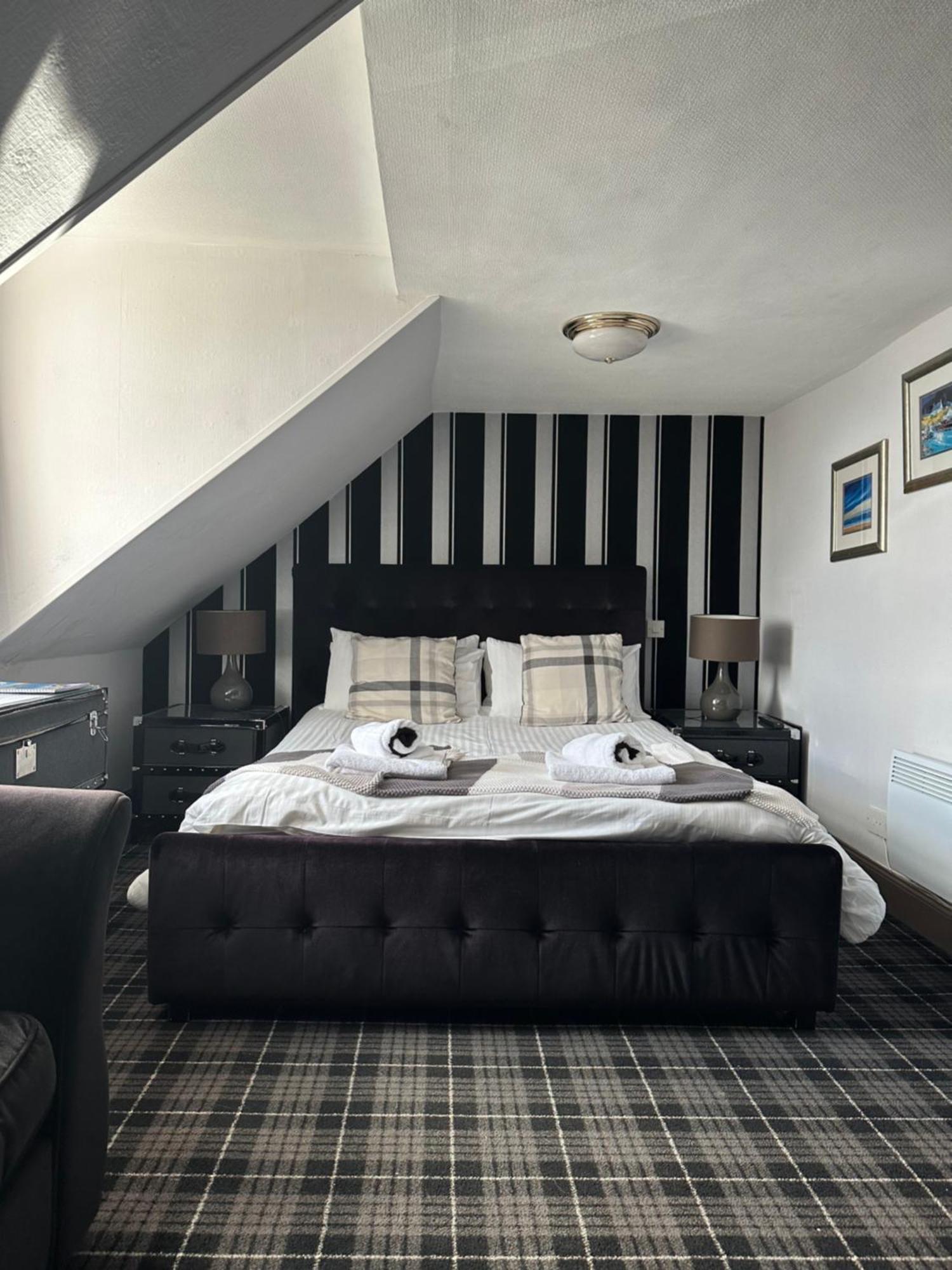 The Tobermory Hotel Luaran gambar