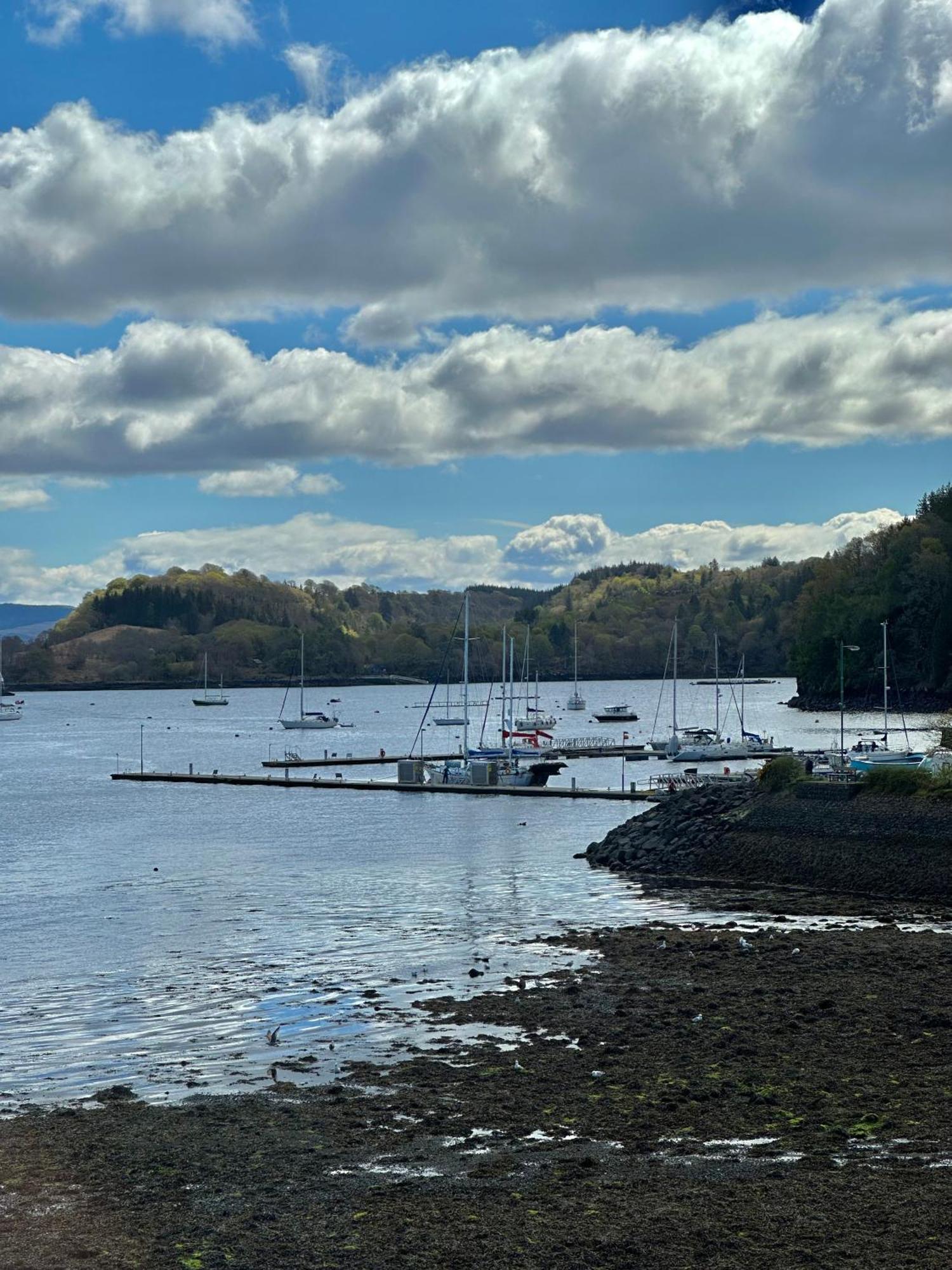 The Tobermory Hotel Luaran gambar