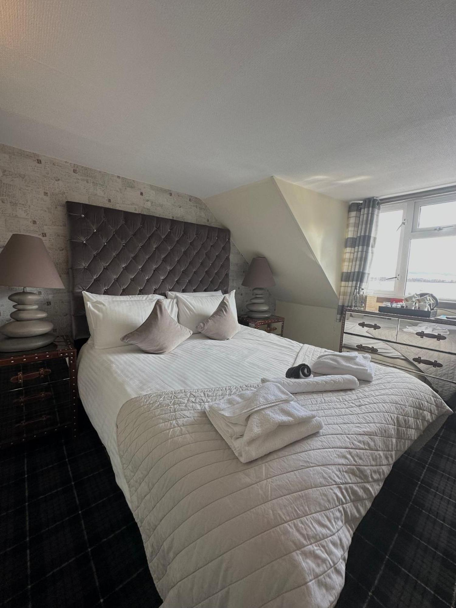 The Tobermory Hotel Luaran gambar