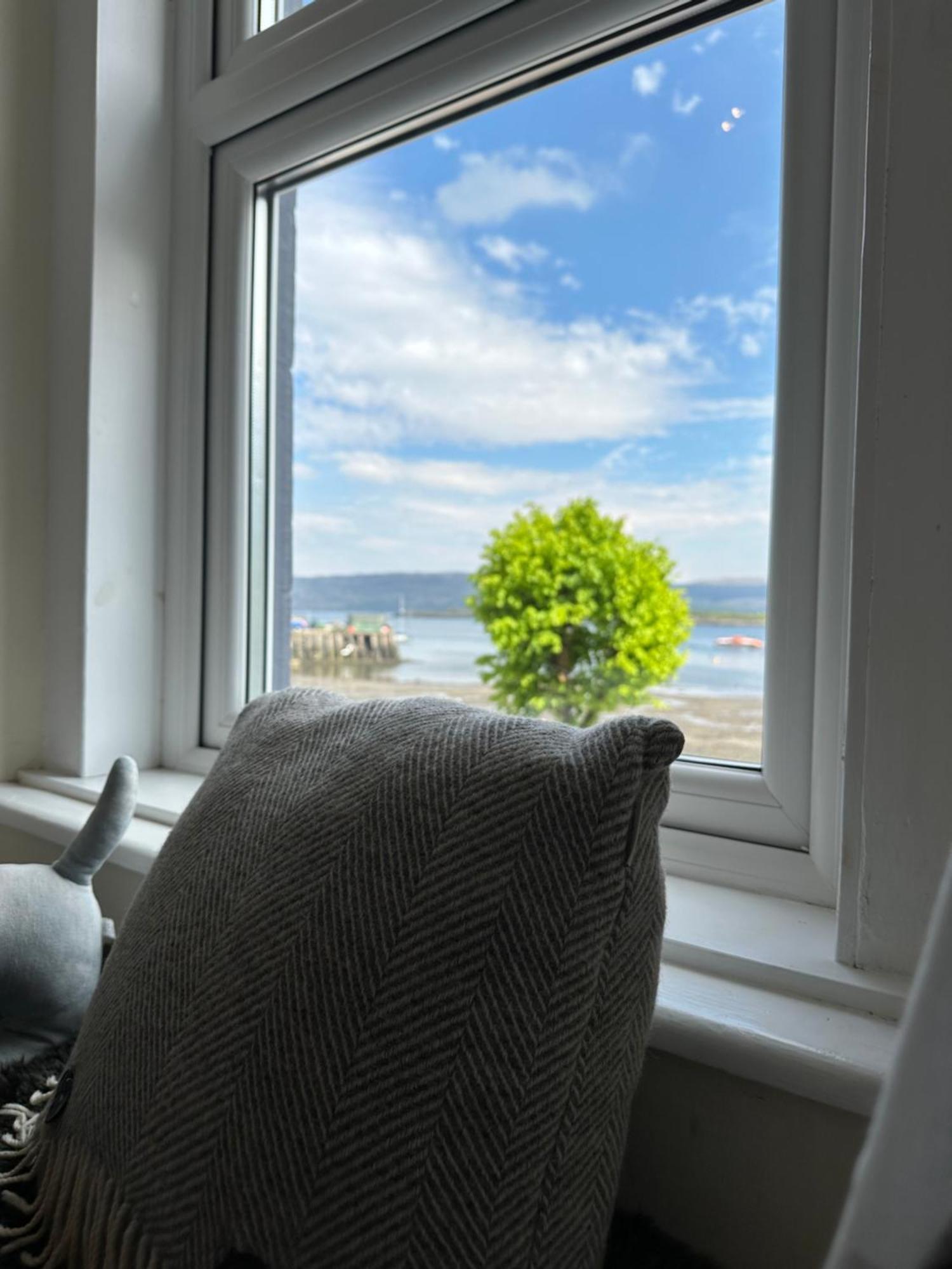 The Tobermory Hotel Luaran gambar