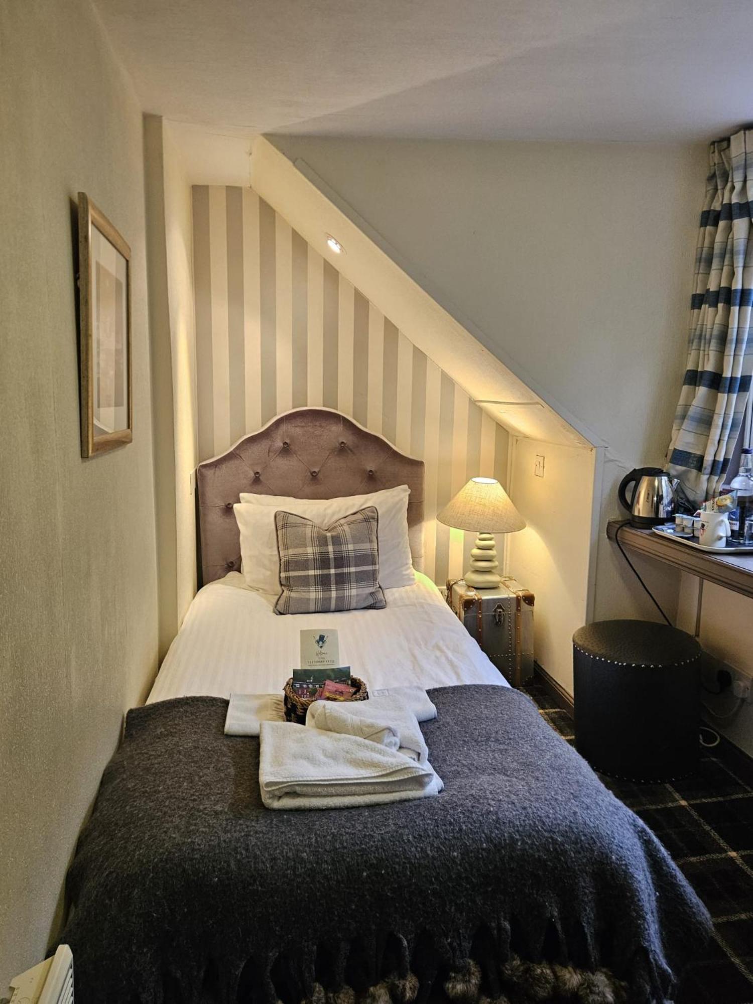 The Tobermory Hotel Luaran gambar
